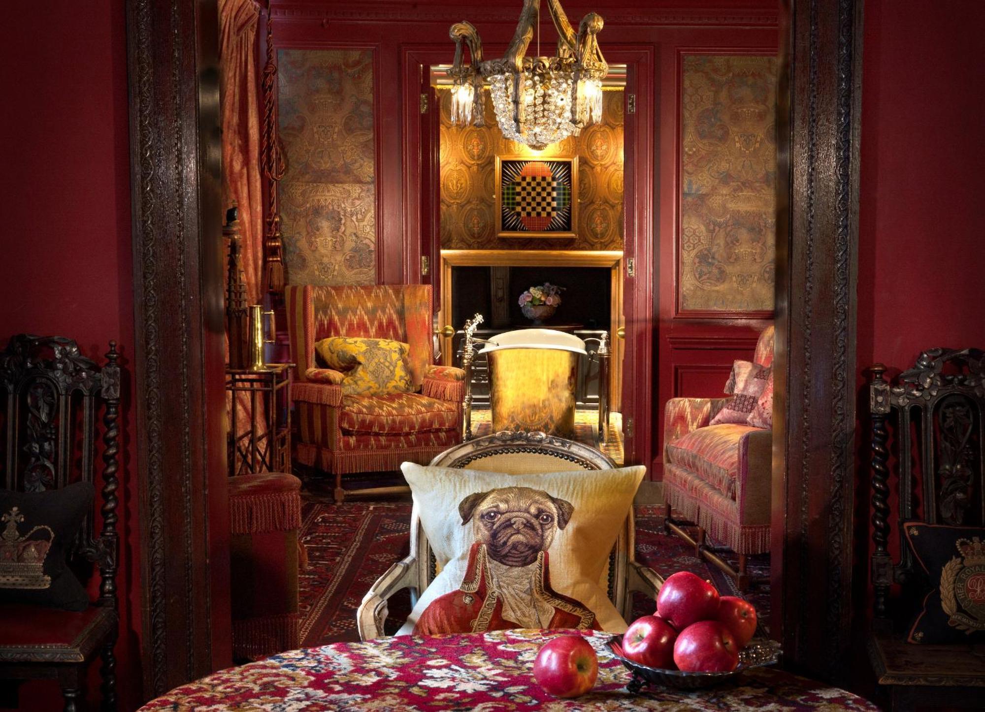 The Witchery, Edinburgh